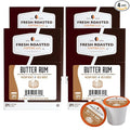 Fresh Roasted Coffee, Blueberry Crisp, Flavored Coffee Pods, 96 Count
