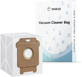 6 Pack 104 Vacuum Bags for iRobot Roomba 104/105 Combo, Plus 405 (G181)(G185), Max 705 Vac, Max 705 Combo, 105 Vac, Plus 504 Vac, Plus 505 Combo, Q052 | Disposable Dirt Disposal Bag for AutoEmpty Dock