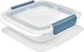 OXO Good Grips Prep & Go Slim Container with Removable Divider