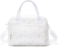 Insulated Lunch Bag for Women Men Large Reusable Lunch Box Adult Leakproof Portable Cooler Tote Bags for Work Picnic
