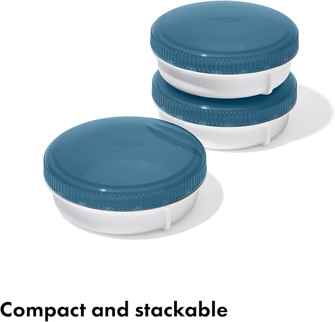 OXO Good Grips Prep and Go Condiment Keeper - Ocean Blue