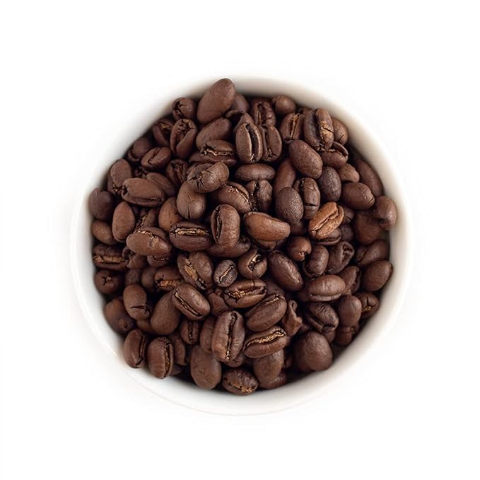 Fresh Roasted Coffee, Organic Dominican Republic | USDA Organic, Direct Trade, Kosher | Medium Roast 12 oz Whole Bean