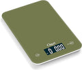 Ozeri Touch Professional Digital Kitchen Scale (12 lbs Edition) in Tempered Glass