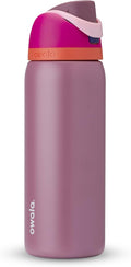 Owala FreeSip SS, 32-oz. - Crown Jewel