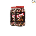 Kopiko Coffee Candy – Bold-Tasty Hard Candy from Indonesia with Real Coffee Extract – A Satisfying Boost for On-the-Go Energy (2-Pack 28.2oz Each)