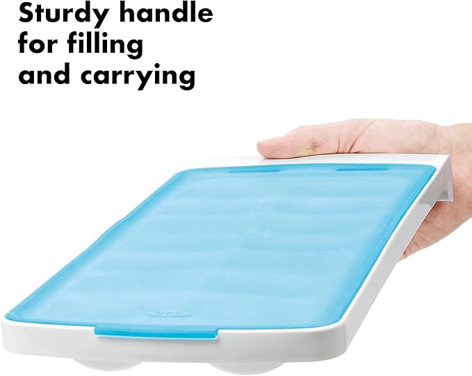 OXO Good Grips 2-Pack No-Spill Ice Cube Tray