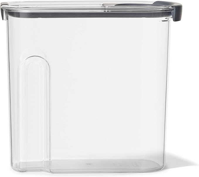 Rubbermaid Brilliance Airtight Food Storage Container | BPA-Free | Dishwasher-Safe | 32oz Capacity | Pack of 2
