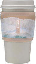 Sok It HotSok Coffee & Tea Reusable Insulated Neoprene Cup Sleeve (Ay, Bay Bay!)