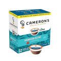 Cameron's Coffee Single Serve Pods, Kona Blend, 32 Count (Pack of 1)