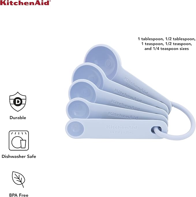 KA UNIVERSAL S5 MEASURE SPOON LAVENDER