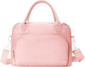 Insulated Lunch Bag for Women Men Large Reusable Lunch Box Adult Leakproof Portable Cooler Tote Bags for Work Picnic