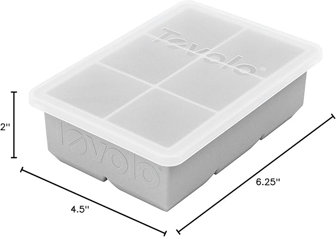 Tovolo King Cube Ice Tray
