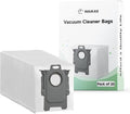 20 Pack Qrevo Dust Bags for Roborock QV 35A, Qrevo S5V, Saros10r, Qrevo S, Qrevo Edge S5A, Qrevo 2R3W, S8 Max Ultra, S8 MaxV Ultra, Qrevo Curv S5X, Qrevo Master/Slim robot Vacuum Cleaner