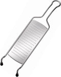 Rösle Stainless Steel Fine Grater, Wire Handle, 15.9-inch, Silver, (95020)