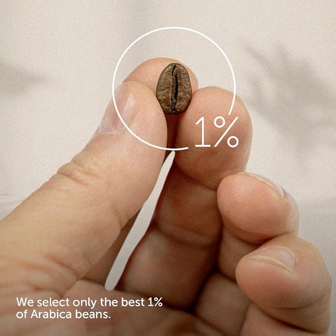 Illy Coffee K Cups - Pods For Keurig Machines – Intenso Dark Roast – Notes of Cocoa & Dried Fruit - Bold, Flavorful & Full-Bodied Flavor - No Preservatives – 32 Count