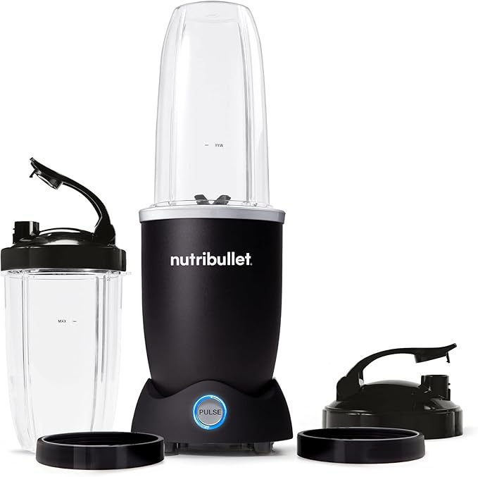 nutribullet® Pro+ 1200 Watt Personal Blender with Pulse Function SKU – Matte Black