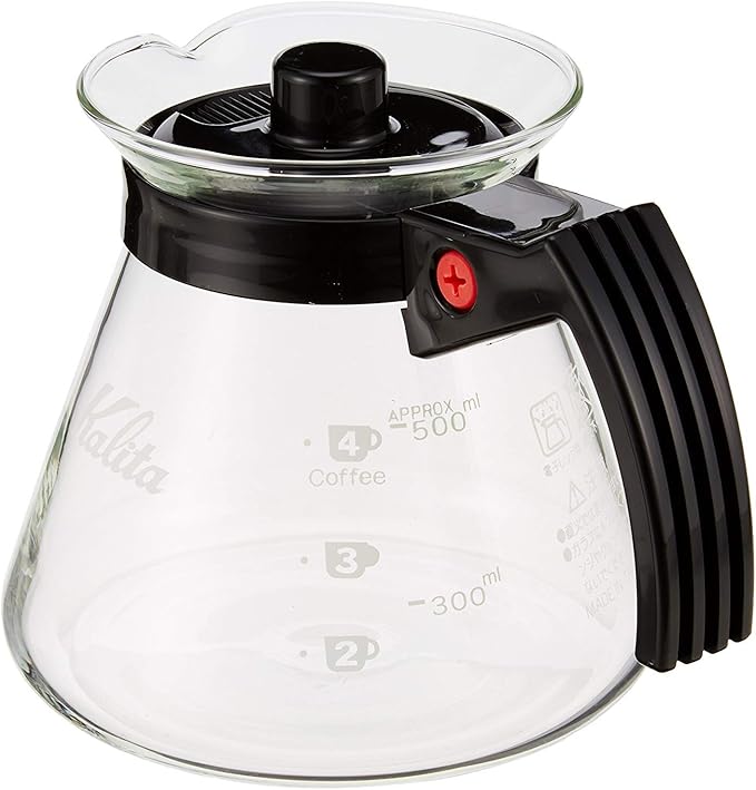 Kalita #35163 Coffee Drip Set, 102-Roto Set N (For 2 to 4 People)