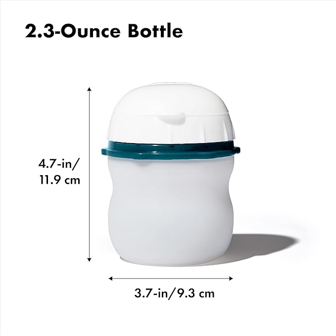 OXO Good Grips Prep & Go Silicone Squeeze Bottle