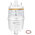 Upgrade 80 Canister Substitute for Aprilaire 80 Replacement Canister, 80 Steam Canister for Aprilaire 800 Replacement Canister OEM, Canister Part No. 80 for Aprilaire 800 801 865 866 Humidifier 1 Pack