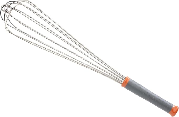 Mercer Culinary French Whip Nylon Handle NSF, 18 Inch