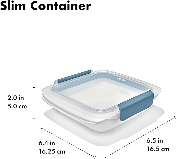 OXO Good Grips Prep & Go Slim Container