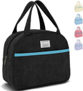 lunch bag women & men,Insulated Cooler Lunch Box Adult Water Resistant Lunch tote bag Shoulder strap not included