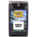 Organic Coffee Co. French Roast Whole Bean Coffee 2LB (32 Ounce) Dark Roast USDA Organic