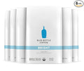 Blue Bottle Whole Bean Organic Coffee, Bright, Light Roast, 12 Ounce Bag (Pack of 6)