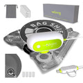 Vacuum-Sealed 3D Printing Filament Kit, 20 Packs Lightproof Storage Bags with Vacuum Pump, Moisture-Proof Bags, Sorting & Storage of PA/DP/PC/PLA/ABS/TPU/ASA/PETG with Desiccant