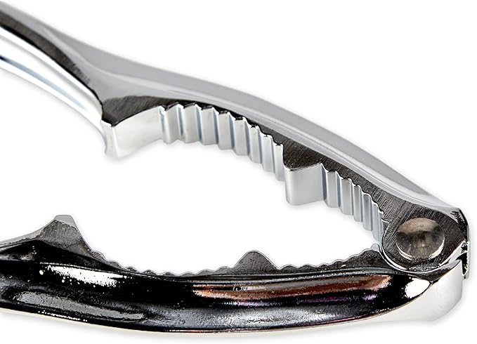RSVP International Endurance Collection Seafood Tool, Cracking Tools, 8 Piece, Stainless Steel