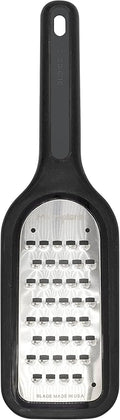 Microplane Select Series Cheese Grater (Extra Coarse, Black)