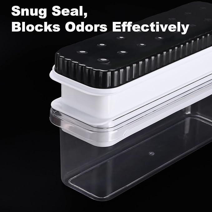 Premium Ice Cube Tray with Lid - BPA-Free Round Ice Cube Mold, Easy-Release Reusable Ice Cubes, Durable Sphere Ice Mold for Cocktails & Beverages, Stackable Ice Molds for Whiskey