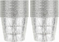 Firsgrill 30-Pack Grease Bucket Liners Replacment for Mostly Z Grill, Green Mountain Pellet Wood Smoker
