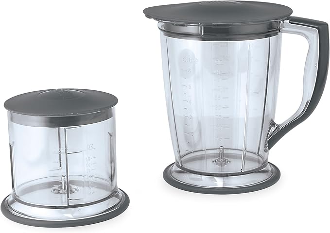 Ninja Master Prep Food and Beverage Blender, Gray