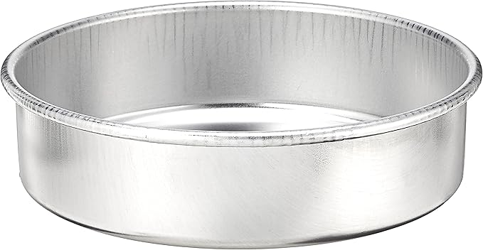 Nordic Ware Naturals Round Cake Pan, 9-Inch