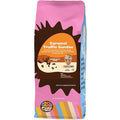 Crazy Cups Flavored Ground Coffee, Caramel Truffle Sundae Coffee, For Brewing Flavored Hot or Iced Caramel Coffee, 10oz(Pack of 1)