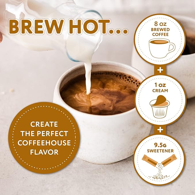 Paramount Roasters Cinnamon English Toffee Flavored Ground Coffee, 1-12oz bag, Medium Roast (Paramount Coffee Company)