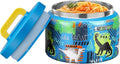 MAISON HUIS 8oz Soup Thermo Wide Mouth Vacuum Insulated Thermo Jar, Leak Proof Stainless Steel Food Container