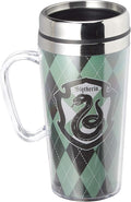 Spoontiques Slytherin Insulated Travel Mug
