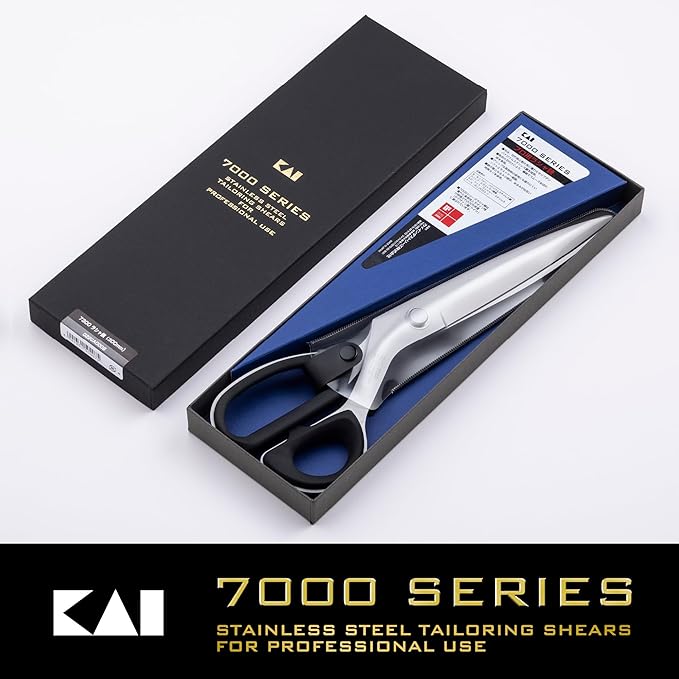 Kai 7300 Rasha Scissors (300 mm) 022CA0008