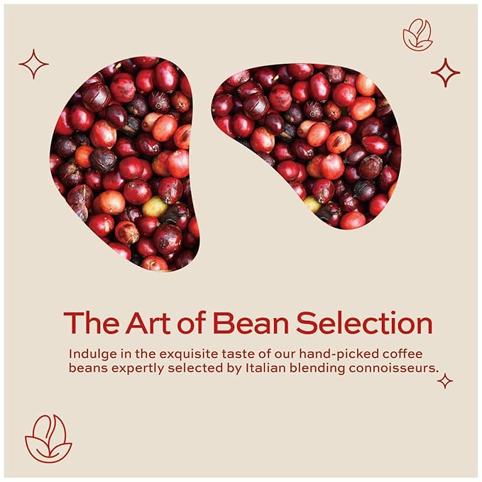 Kimbo Roasted Coffee Beans (Aroma Gold, 2.2 Pounds)
