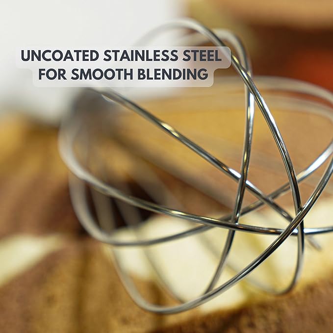 CLOUDWHISK™ 14-Inch Professional Balloon Large Stainless Steel Metal Cake Whisk. Specially designed for Folding and Blending Cake Batters to Achieve Fluffier Cakes
