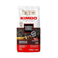 Kimbo Barista Espresso Napoli | Premium Selection | 10/13 Intensity | Whole Bean Coffee | Dark Roast | 2.2 Lbs (1kg) bag
