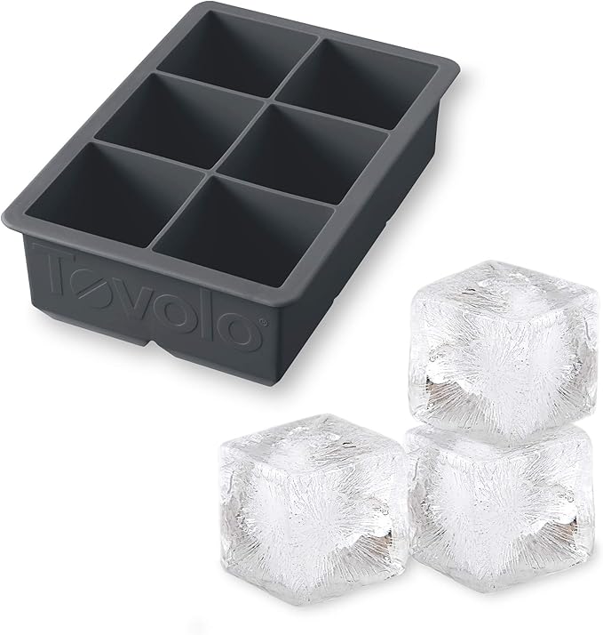 Tovolo King Cube Ice Tray
