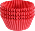 Baking Cups, 100 pieces Paper Muffin Wrapper Molds Nonstick Cupcake Holders for Wedding, Birthday, Baby Shower or Holiday Party