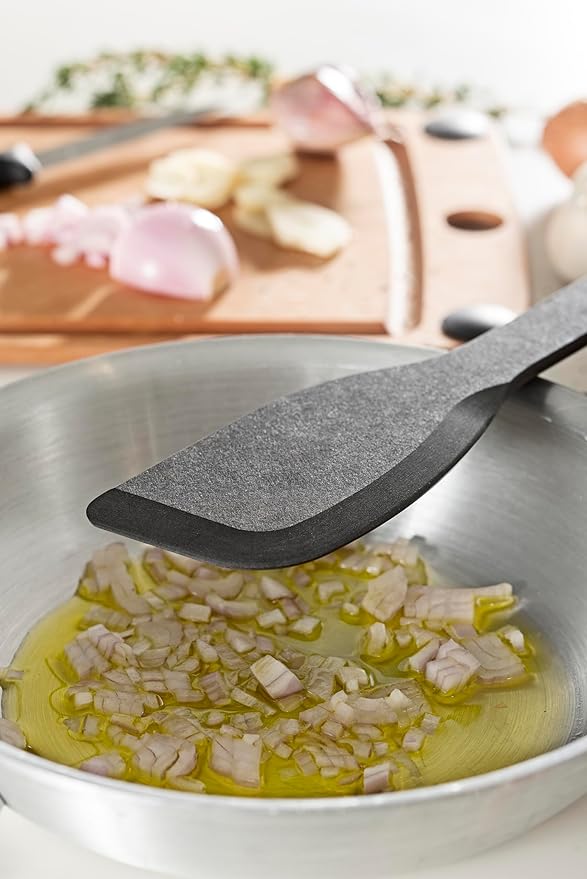 Epicurean Kitchen Series Utensils Sauté Tool, Slate