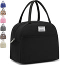 lunch bag women & men,Insulated Cooler Lunch Box Adult Water Resistant Lunch tote bag Shoulder strap not included