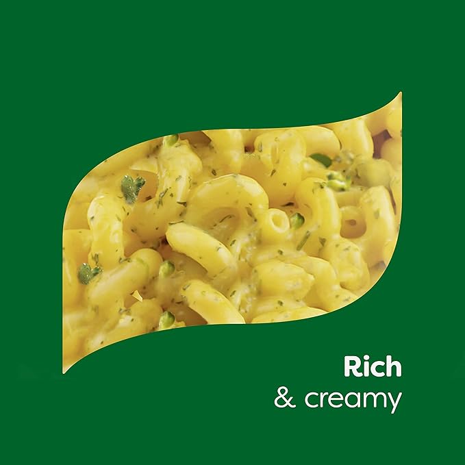 Knorr Pasta Sides 12 count Cheddar Broccoli for delicious, rich meal starter, pasta side or one skillet meal 7 minute preparation easy pasta dishes 4.3 oz