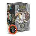 Bones Coffee Company Star Wars Twin Sun, Tiramisu Flavored Coffee Pods, Low Acid Medium Roast Single-Serve Bones Cups For 1.0 & 2.0 Capsule Brewers Coffee Maker, 12 Count