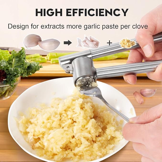 Garlic Press Mincer (M)
